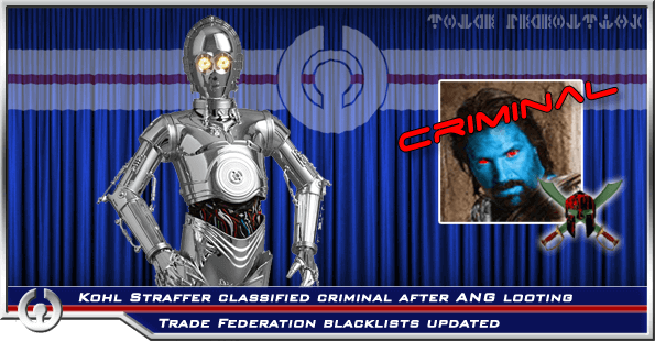 Live with the Trade Federation Viceroy