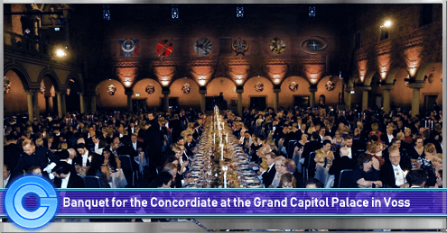 Galla Dinner